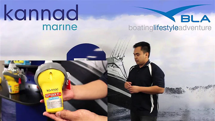 BLA Trade Talk: Kannad Marine safety beacons