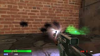 Black Hole impact 2 | My immersive sim in boomer shooter style screenshot 4