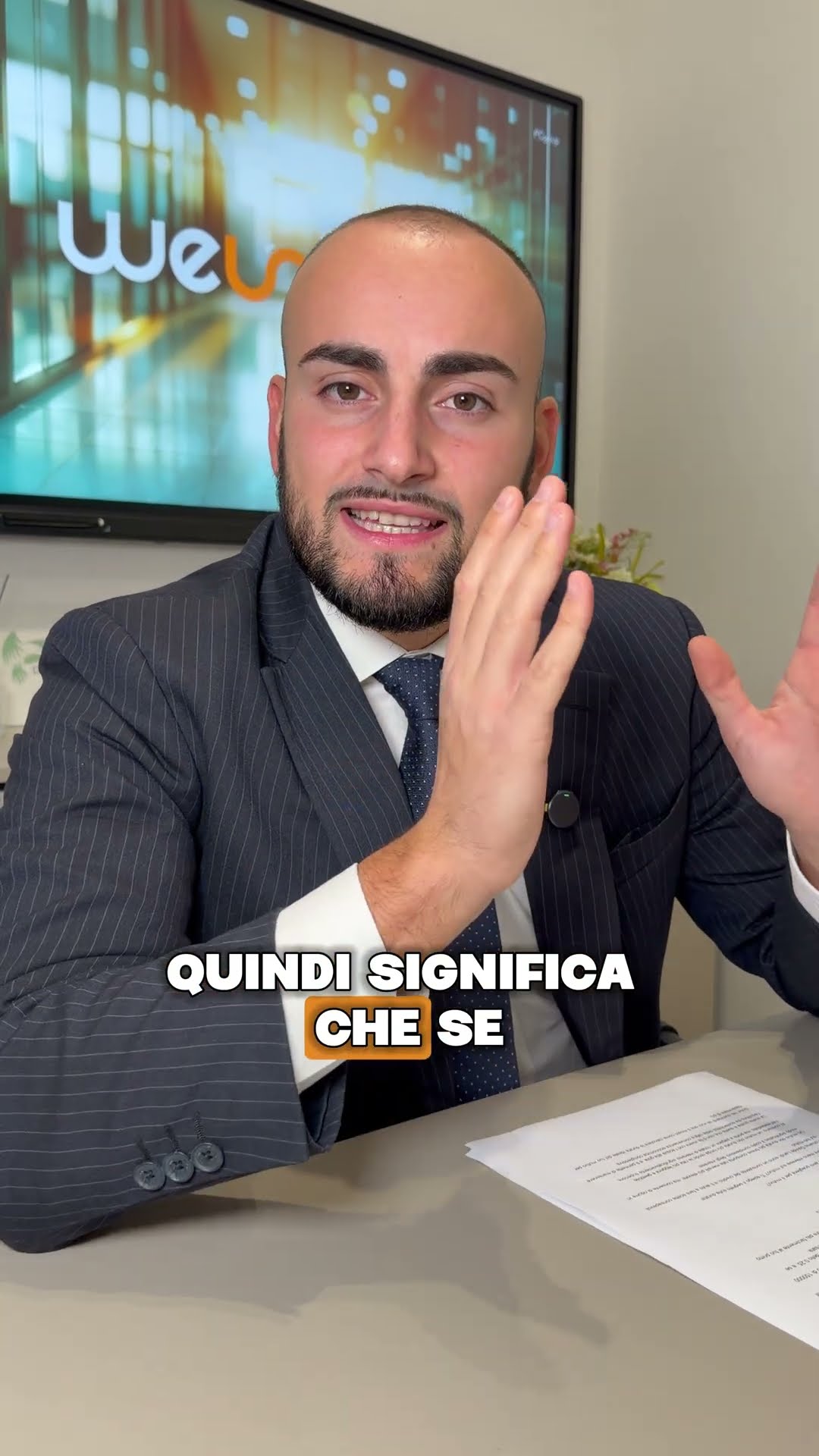 Hai meno di 36 anni?