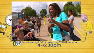 OPERATION BACKPACK TONIGHT Wednesday 15 2017