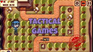 Andre Super Maximus Games | Review Game Tactical War | Recommended, susahnya itu lho ngeselin screenshot 5