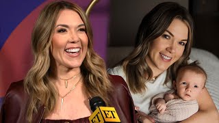 Love Is Blind Reunion: Megan On Wild Year After Secret Baby Reveal (Exclusive) Resimi