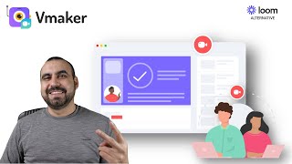 Alternative Loom screen recorder with 4K and unlimited recording storage