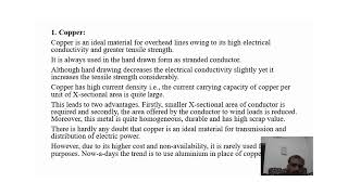 Mechanical Design of Overhead Transmission Lines