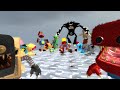 using all versions of boxy boo to see who is the best
