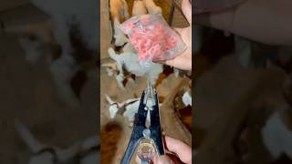 Bakre ka badhiya Karan ka Aasan tarika #goat #farming #shorts #trending #viralvideo