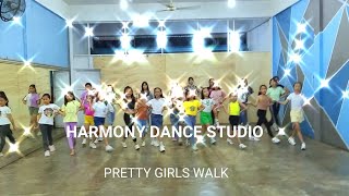 Pretty Girls Walk - Big Boss Vette | Dance Choreography | Learner's Class