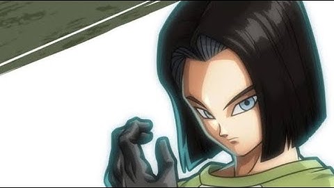 Android 17 & Bardock TOD