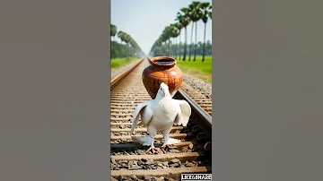 کبوتر کے خواب چکناچور Youtubeshorts Urdustory Emotionalstory 