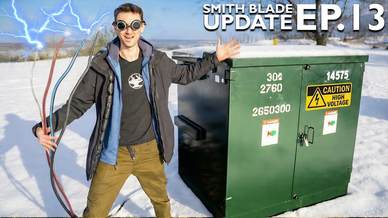 HERC получает обновление! | Обновление клинка Smith | 13