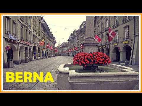 Vídeo: Las Mejores Cosas Para Ver En Berna, La Capital De Suiza