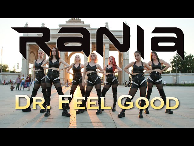 Rania - Dr Feel Good (Korean dance cover team 'Black Queen') 