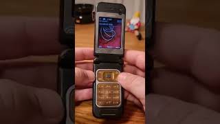 Nokia 7390 #retrophone #nokia #7390 #RM140 #oldphone #LAmour  #oldphone #collector #cicisxn