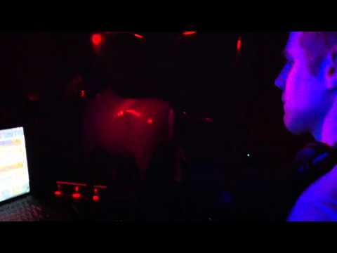 silvision @ loop38 Zürich (Ueberschall with Gary Beck)