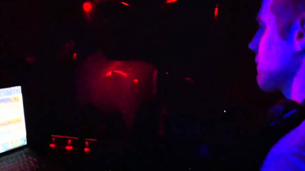 silvision @ loop38 Zürich (Ueberschall with Gary Beck)
