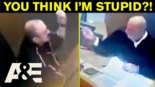 You Think Im Stupid? Judge Snaps After Defendant Blames Clerk To Avoid Jail Time Court Cam