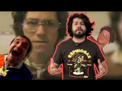 las crónicas de Chris Chan PARTE 5: la saga líquida