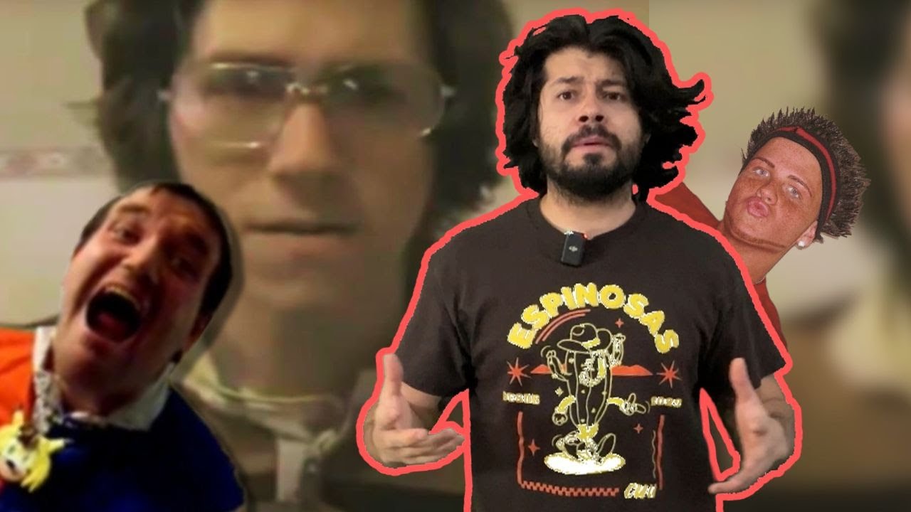 las crónicas de Chris Chan PARTE 5: la saga líquida