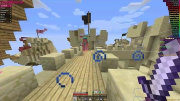 LiquidBounce b54 INSANE Cubecraft bypasses including Scaffold, Killaura, Fly, etc.