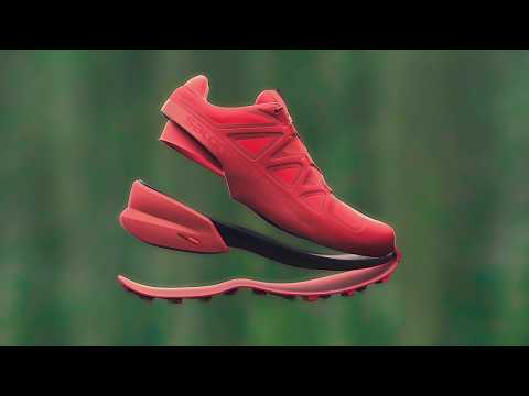 SPEEDCROSS 5 "The rawest emotion" | Salomon