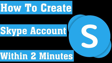 How to Create Skype Account in Android Mobile 2020 || Skype latest update