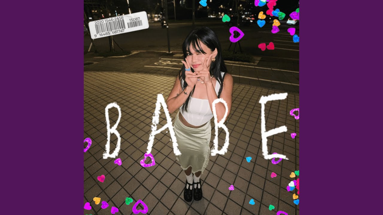 Watch Babe (Sped up Version) on YouTube Watch Babe (Sped up Version) on YouTube