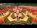 Alice in Wonderland Maze Attraction | Shanghai Disneyland 2024
