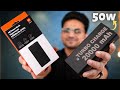 India's Fastest Powerbank ⚡ | Mi Powerbank Hypersonic 20,000mAh with 50W Charging 🚀🚀