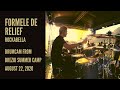Andrei Ilie - Formele de relief // Rockabella // DrumCam, Summer Camp Brezoi
