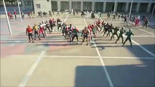 Lagu kamen rider super hero