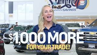 Koons White Marsh Chevy - Summer Savings Continue July 2023