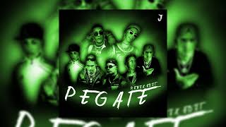 Pegate (Remix Edit) - Ecko, Kaleb Di Masi ft L-Gante, John C, Alejo Isakk, Papichamp, Salastkbron