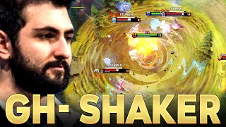 gh Earthshaker Compilation - BEST Support in Dota 2