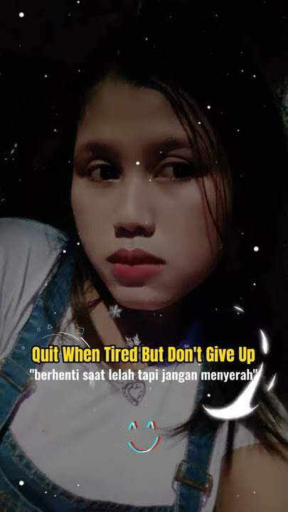 Story wa 30 detik || boleh istirahat jika lelah, tapi jangan menyerah 💪🏻 💪🏻 💪🏻