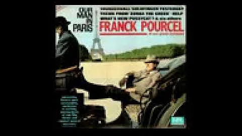 Franck Pourcel – Our Man In Paris 1966 full album   YouTube