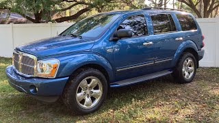 2004 Dodge Durango Limited 5.7: 5 Things I Love & Hate About Our 2nd Gen Durango