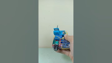 HOW AN ELECTRONICS TECHNICIAN USE A TAMIYA DYNAMO FOR A MINI HAND SCREWDRIVER CIRCUIT