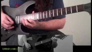 Metallica - One Guitar Cover chords