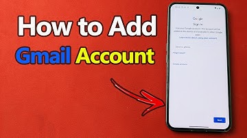 How to Add Gmail Account in Nothing Phone | Full Guide