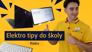 Back To School S Novým Elektrem? Rádce