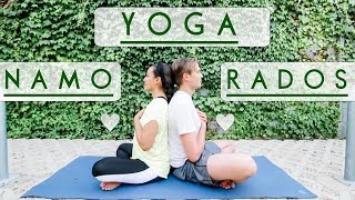 Yoga para Namorados | 15Min  Pri Leite