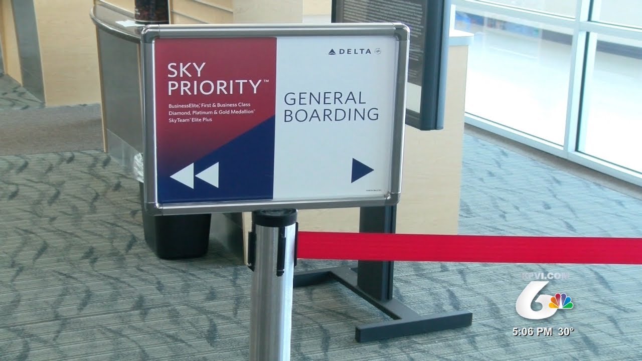 New Flights at Pocatello Airport YouTube