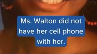 Authorities intensify search for Ayanna Walton, a 25-year-old missing from Isle of Wight