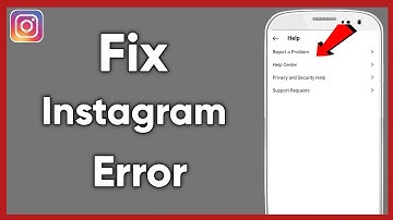 How To Fix Instagram Try Again Later Error (2022)