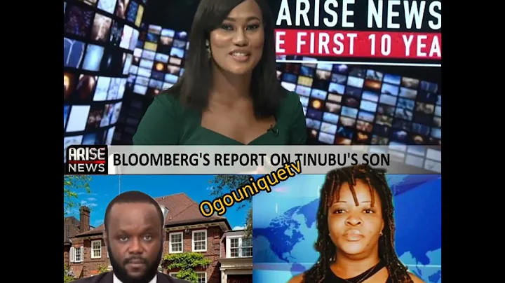 Tinubu's Son Bought A House Of $10.8 Million Dollars In Uk