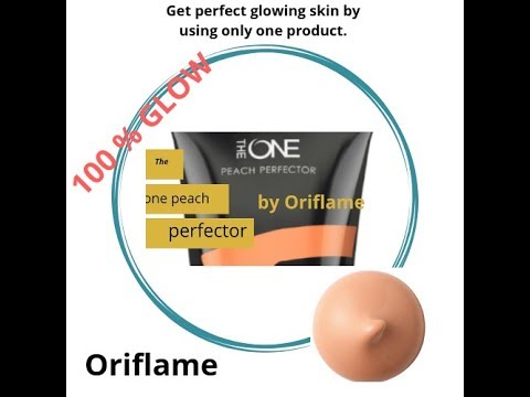 Super Glowing Skin Using Only One Product The One Peach Perfector By Oriflame Review Swatch Youtube Super Glowing Skin Using Only One Product The One Peach Perfector By Oriflame Review Swatch Youtube