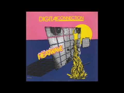 Digital Connection — Digital Connection - Heatwave (Hot Mix) 1990