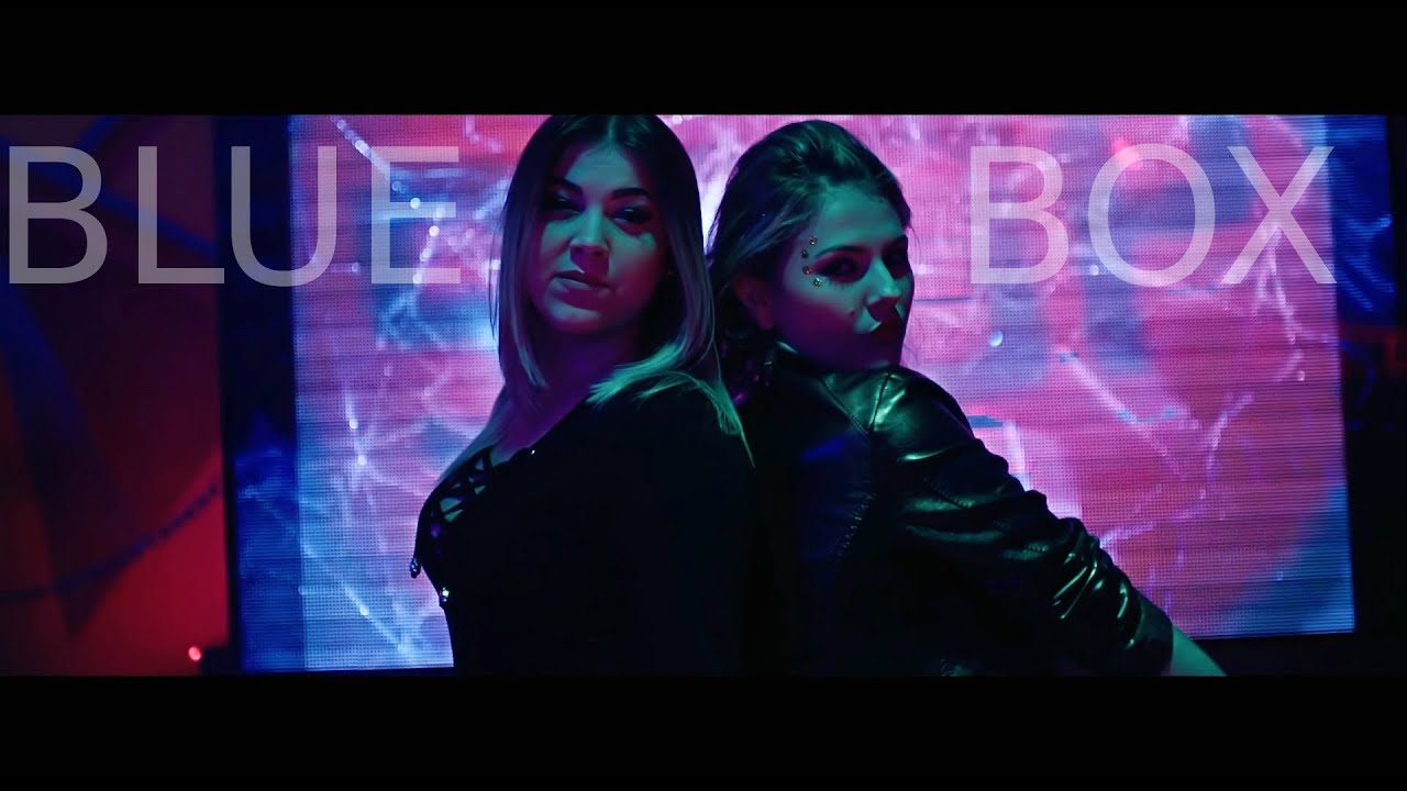 BLUE BOX - Nasza noc (Official Lyric Video) Disco Polo 2020