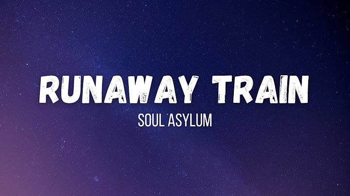 Runaway Train Instrumental version - Instrumental performance video thumbnail