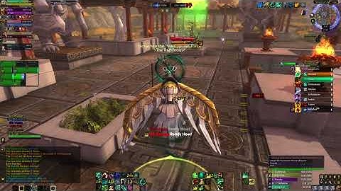 Fast Game- Windwalker Monk PvP Shadowlands Patch 9.1.5